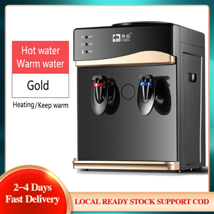 Hot warm water dispenser machine