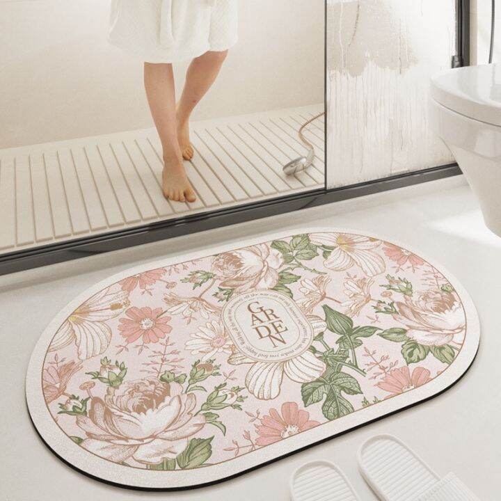 cod-cross-border-study-wash-toilet-home-bedroom-entrance-three-piece-door-non-slip-bathroom-absorbent-carpet