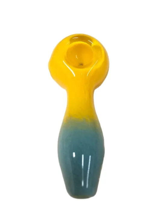 Pipe GGP16 4" Double Shade Art Hand Pipe Lazada PH