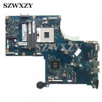 Refurbished 720268-501 720268-001 For HP 17-J M7-J Series Laptop Motherboard HM77 DDR3