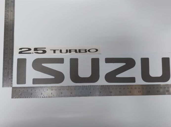 สติ๊กเกอร์แบบดั้งเดิม-ติดฝาท้าย-isuzu-tfr-2-5turbo-2-8turbo-2500turbo-2800turbo-sticker-ติดรถ-แต่งรถ-อีซูซุ-2-5-turbo-2-8-turbo-2500-turbo-2800-turbo