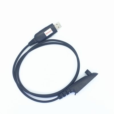 USB Programming cable for motorola GP328 GP338 GP340 GP360 GP390 PTX760 GP960 PRO5150 etc walkie talkie with CD driver