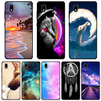 ZTE Blade A3 2020 Case Fashion Style Soft Painted Case