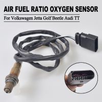 Car Accessories For VW Volkswagen Jetta Golf Beetle Audi TT 4 Wire Lambda O2 Oxygen Sensor 06A906262Q 06A906262F 1K0998262Q Oxygen Sensor Removers