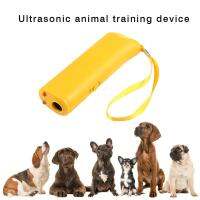 Ultrasound Dog Training Repeller Control Trainer Device Anti-barking Stop Bark Deterrents Dogs Training Device 3 in 1