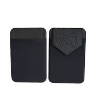 [COD] lycra cloth mobile phone bag type voltage back card suitable for men and women