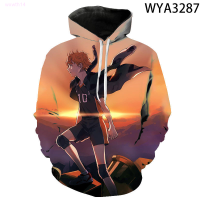 New New Fashion Streetwear Haikyuu Men Women Children Hoodies Printed 3D Boy Girl Kids Sweatshirts Pullover Long Sleeve Casualtrend