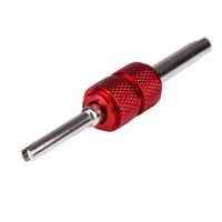 、‘】【； Universal Tire Valve Core Stems Remover Screwdriver Auto Truck Bicycle Wheel Repair Tool Dual Use Car Accessories Tire Remover