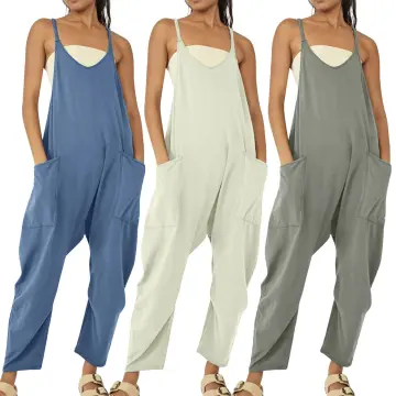 rompers womens jumpsuit long - Buy rompers womens jumpsuit long at Best  Price in Malaysia