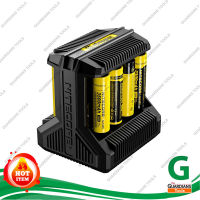 CHARGER NITECORE NEW I8 เครื่องชาร์จถ่านอัจฉริยะ