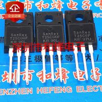 5PCS-10PCS T25CQ6F  TO-220F 600V 25A    New And Original On Stock