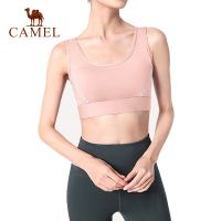 Camel ชุดชั้นใน สปอร์ตบรา กันกระแทก สําหรับผู้หญิง ใส่เล่นกีฬา โยคะ วิ่ง 5211042❉