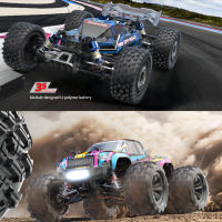 AHlmsm Mjx Hyper Go RC รถ16207 1/16 SUV V3 Brushless Hobby 2.4G รีโมทคอนโทรลรถบรรทุกของเล่น4WD 65KMH ความเร็วสูง Off-Road Buggy เด็กของขวัญ