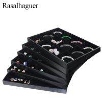 【CW】 Hot SellingFrameJewelry OrganizerDisplay RingNecklace Earring HolderModels for Option