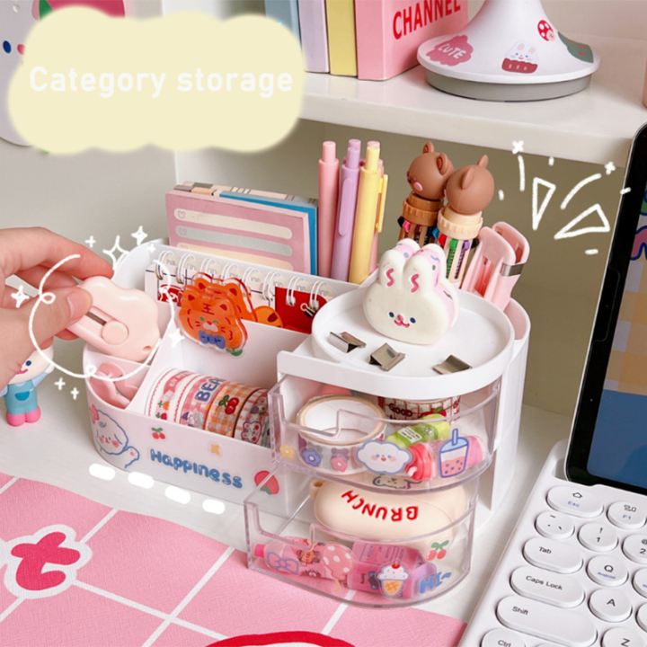 fun-and-functional-desk-organizer-compact-stationery-holder-cute-pen-holder-large-capacity-storage-box-creative-stationery-organizer