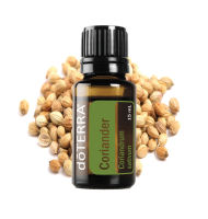 doTERRA Essential Oil น้ำมันหอมระเหย คอเรียนเดอร์ (Coriander) ขนาด 15 ml