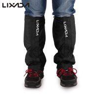 Lixada Outdoor Waterproof Leg Gaiters Leggings Cover for Hunting Hiking Walking Climbing Trekking Snow Gaiters 1Pair