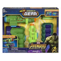 Nerf Marvel Avengers: Infinity War Nerf Hulk Assembler Gear