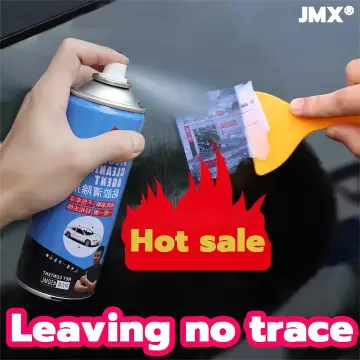 450ml Sticker remover spray for car window film adhesive remover for car  sticker remover for motorcycle sticker remover cleaner tint remover for car  glue remover spray sticker residue remover paint remover for