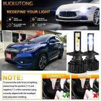 ชุดหลอดไฟ LED 6000K 2 ด้าน 2 ชิ้น สําหรับ Honda HR-V (RU) 2015-2023 2PCS