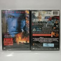 Media Play Fire Down Below / ยุทธการทุบเพลิงนรก (DVD)