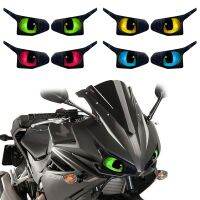 □☃ Motorcycle Headlight Protector Sticker For Honda CBR500R CBR500 R CBR 500 R 2016 2017 2018 Front Fairing Headlight Sticker Decal