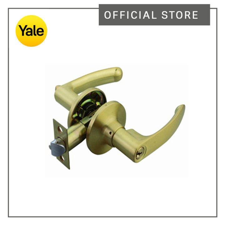 Yale VL 5376 US5 Leverset Entrance AB Lazada PH