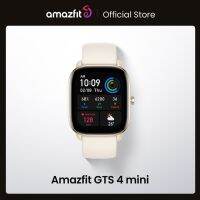 New Amazfit GTS 4 Mini Smartwatch With Alexa Built-in 24H Heart Rate 120 Sports Modes Smart Watch Zepp App