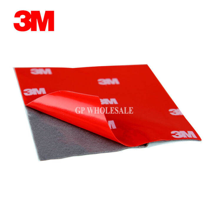 3M Car Tape Double Sided Sticker Acrylic Foam Adhesive Tape Car Emblem