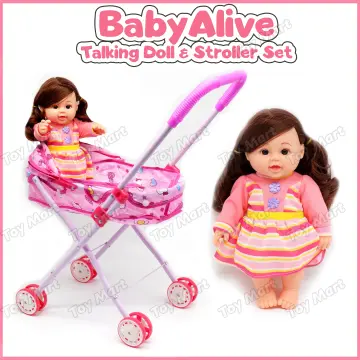 Baby alive deals doll lazada