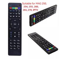 Remote Control Controller Replacement Compatible For Mag254 Mag250 255 260 261 270 (Without Batteries)