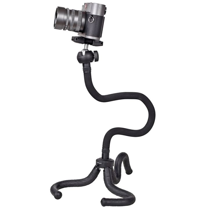 rm-30ii-flexible-tripod-for-iphone-xs-samsung-waterproof-tripod-for-time-lapse-photography-360-degree-spherical-tripod-for-gopro
