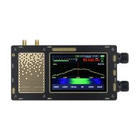 1.10D Firmware Enhanced Version 50KHz-2GHz Malachite SDR Receiver Radio DSP SDR Receiver with Code Support Two Antenna