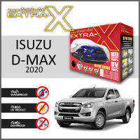 ผ้าคลุมรถ ส่งฟรี ISUZU D-MAX 2020 ตรงรุ่น กล่อง EXTRA-X ผ้า HI-PVC อย่างดีหนาพิเศษ ป้องกันแดด ป้องกันฝน ป้องกันฝุ่น