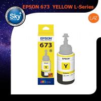 Epson 673 Yellow C13T673400 L-Series Ink