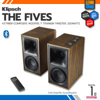 KLIPSCH : THE FIVES / Walnut ประกันศูนย์ [ออกใบกำกับภาษีได้] มั่นใจของแท้ 100% โดย LENNSHOP