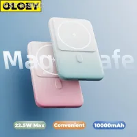 ★☢อะไหล่ Macsafe 10000MAh ที่ชาร์จสำหรับไอโฟนแม่เหล็ก15W 13 14 Magsafe