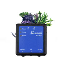 Kamoer ATO Auto Top Off Aquarium Water Refill with Anti-Overflow Sensor and Optional S3 Sensor for Fish Tank