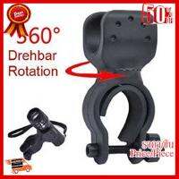 ✨✨#BEST SELLER Bicycle Bike Flashlight LED Torch Mount Holder Cycling Clip Clamp-Black ##ที่ชาร์จ หูฟัง เคส Airpodss ลำโพง Wireless Bluetooth คอมพิวเตอร์ โทรศัพท์ USB ปลั๊ก เมาท์ HDMI สายคอมพิวเตอร์