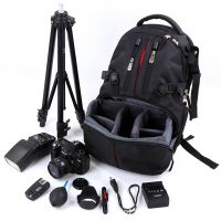 ✉△☋ Waterproof DSLR Camera Bags Backpack Rucksack Bag Case For Nikon Sony Canon Photo Bag for Camera amp;Outdoor Travel photographs