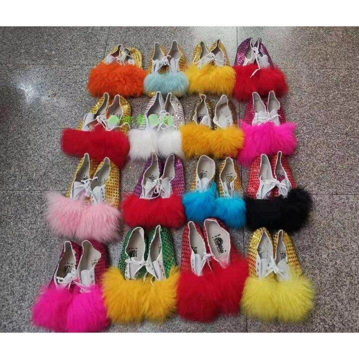 Lion Dance Shoes Southern Special Performance Lazada