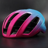 พร้อมไฟท้ายหมวกกันน็อคจักรยาน Night Riding Safety Warning City Cycling Helmet Usb Outdoors Road Mountain Bicycle Helmet