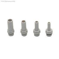 ☏✷ 1 Pc Plastic Hose Fitting 6mm 8mm 10mm 12mm Barbed Tail 1/4 BSP Male Thread Connector Joint Coupling Adapter Pipe Fittings