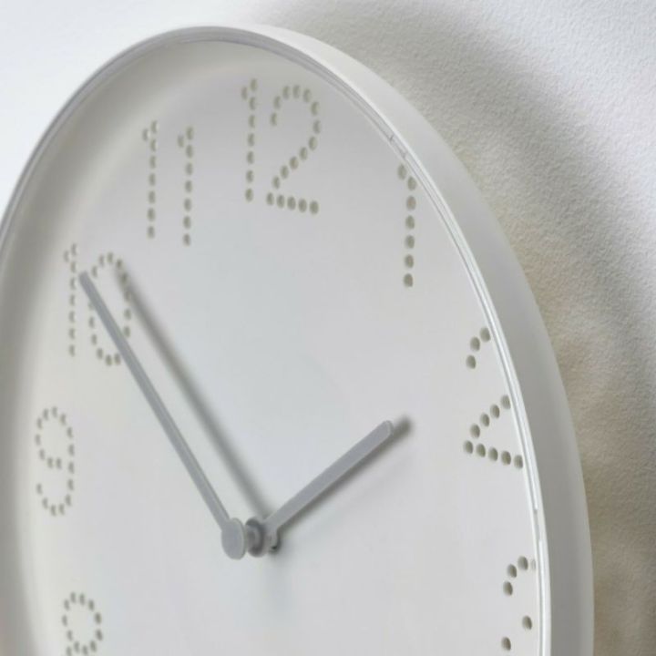 โปรแรง-แท้-ขายถูกมาก-นาฬิกาแขวนผนัง-สีขาว-ขนาด-25-ซม-รุ่น-tromma-ตรอมมา-สุดคุ้ม-นาฬิกา-นาฬิกา-แขวน-นาฬิกา-ติด-ผนัง-นาฬิกา-แขวน-ผนัง