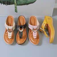 {shoe shop} VKJF 2023รองเท้าแตะผู้หญิงเปิดนิ้วเท้า,รองเท้าแตะรัดส้นชายรองเท้าแตะชายหาดสวมใส่สบายรองเท้าแตะน่ารักขนาด35 43