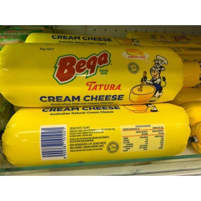 Tatura cream cheese Lazada