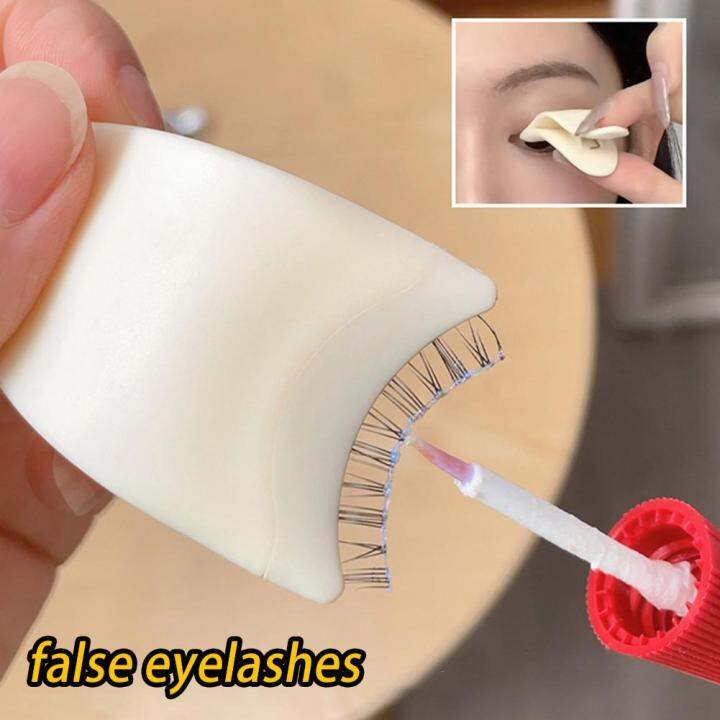 false-eyelash-aid-novice-paste-eyelash-makeup-small-plastic-tweezers-clip-w8r5