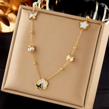 Choker chain hot sale for girls