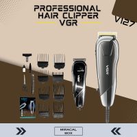 (สินค้าพร้อมส่ง) ปัตตาเลี่ยนไร้สาย VGR V-127 Hair Clipper