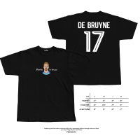 ALAN | OVERSIZE | Premium Cotton:Comp.20 | KEVIN DE BRUYNE |